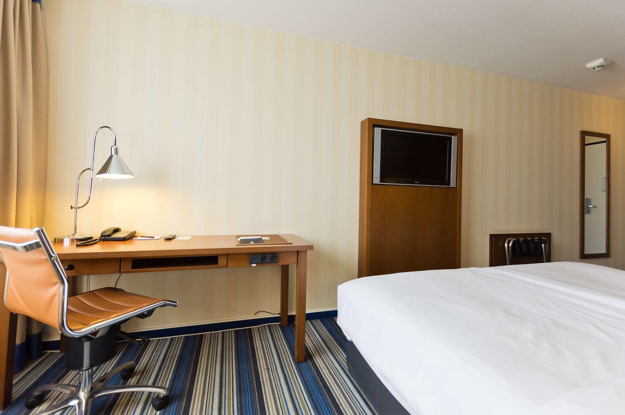Arthotel Ana Im Olympiapark Munich Extérieur photo