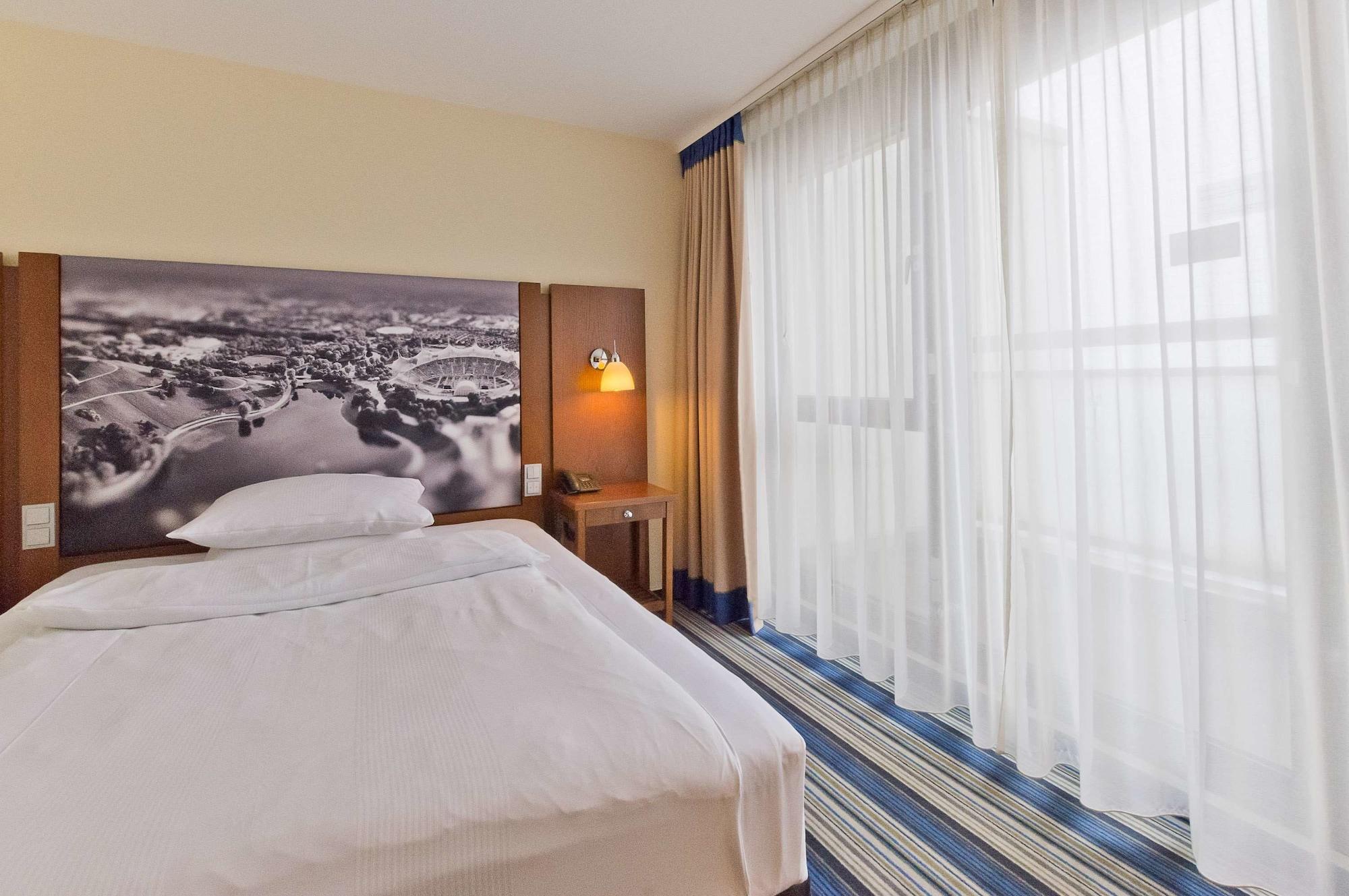 Arthotel Ana Im Olympiapark Munich Extérieur photo