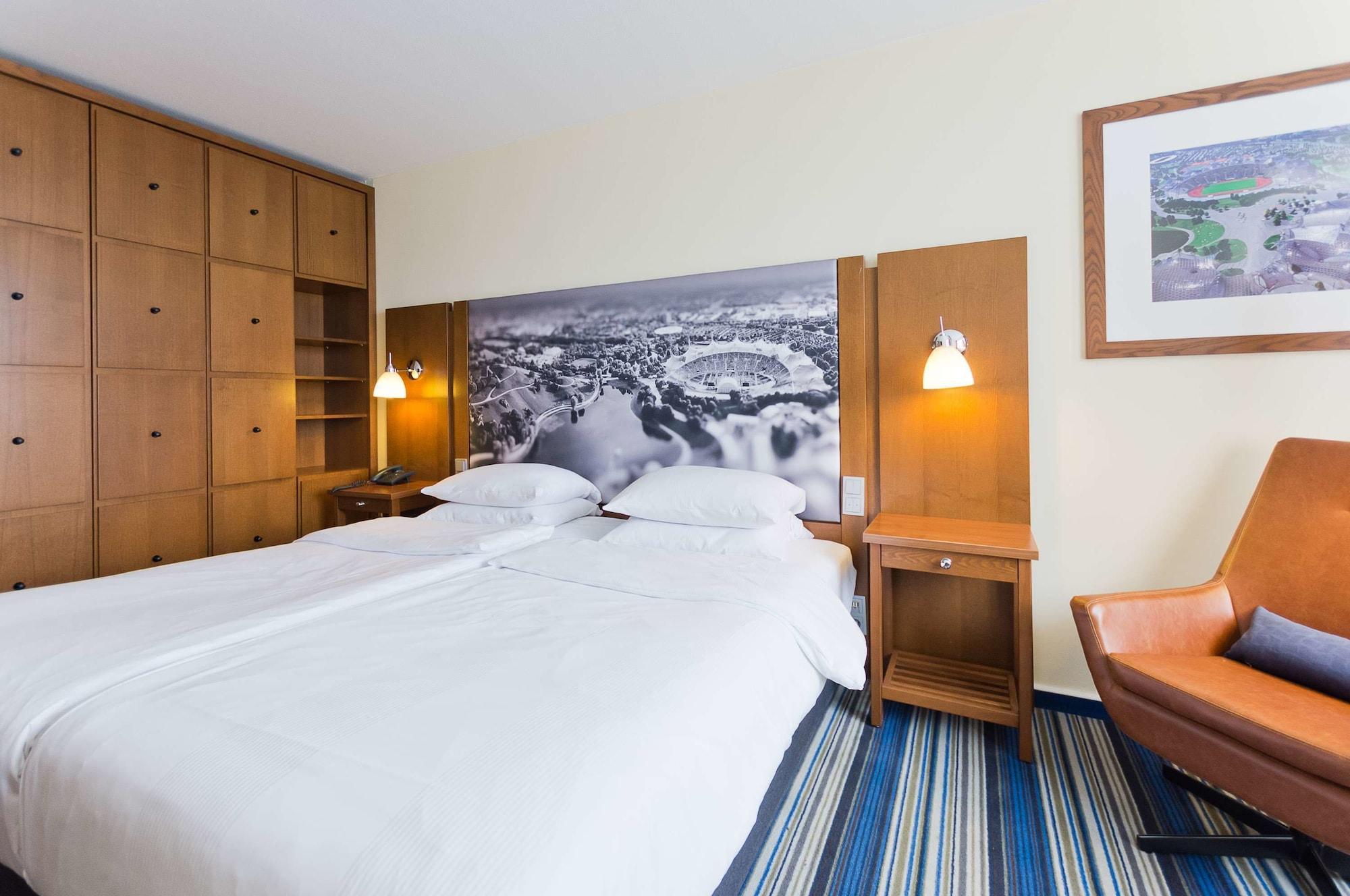 Arthotel Ana Im Olympiapark Munich Extérieur photo