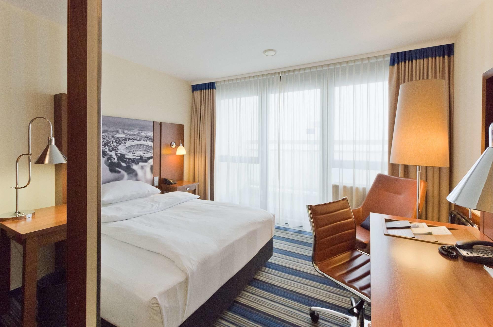 Arthotel Ana Im Olympiapark Munich Extérieur photo