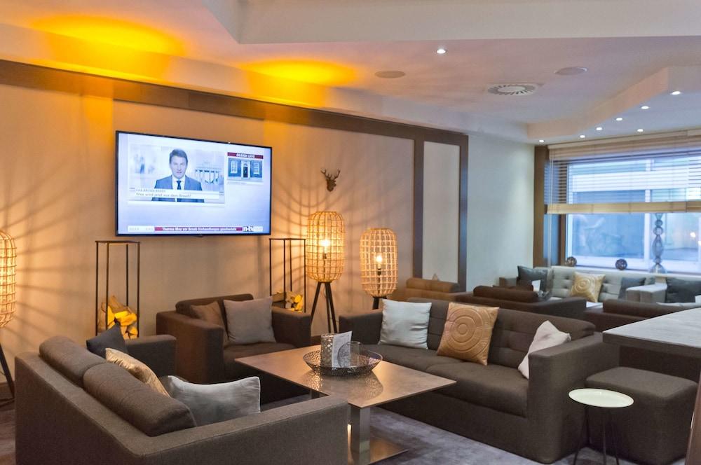 Arthotel Ana Im Olympiapark Munich Extérieur photo