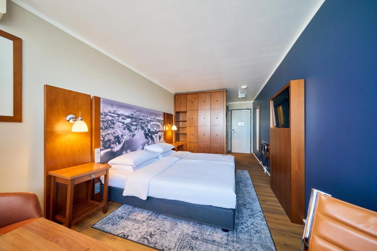 Arthotel Ana Im Olympiapark Munich Extérieur photo