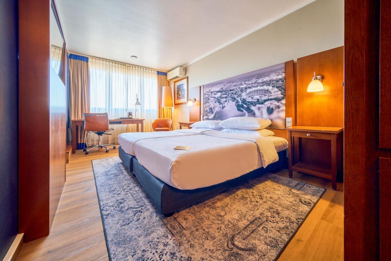 Arthotel Ana Im Olympiapark Munich Extérieur photo