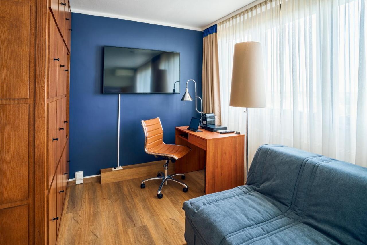 Arthotel Ana Im Olympiapark Munich Extérieur photo