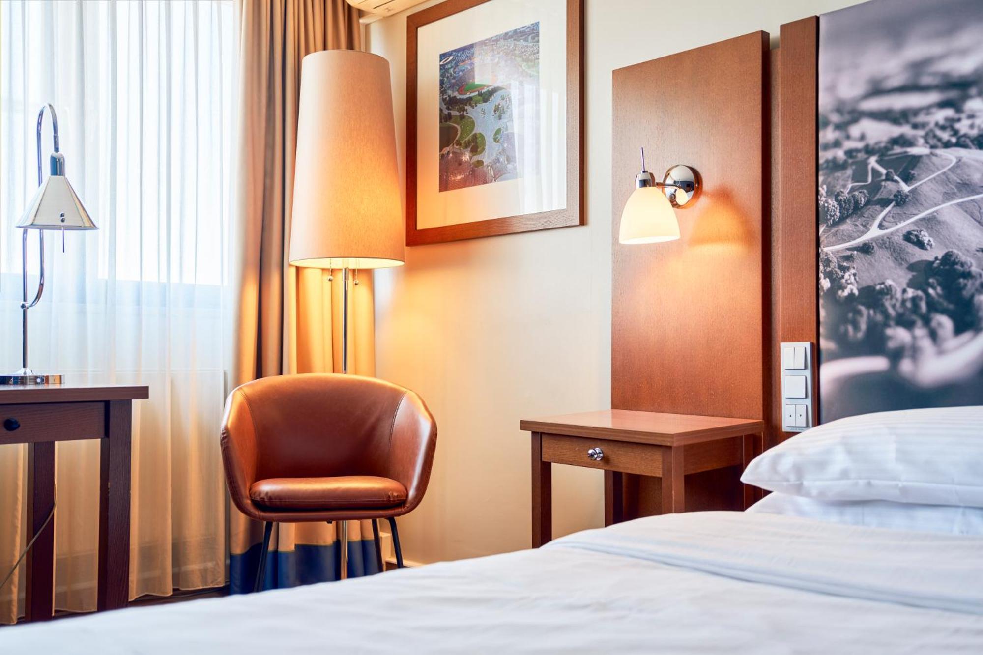 Arthotel Ana Im Olympiapark Munich Extérieur photo