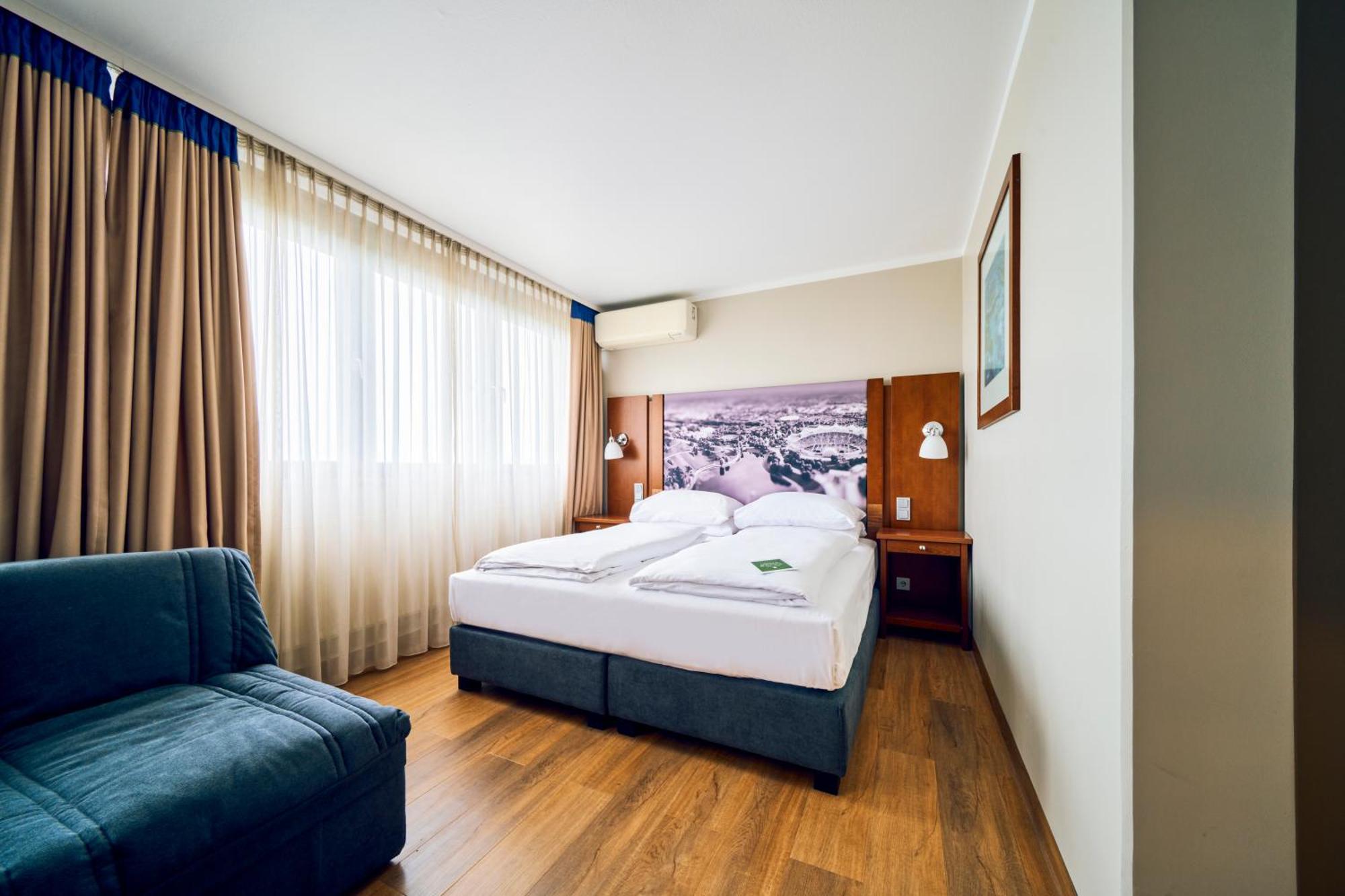 Arthotel Ana Im Olympiapark Munich Extérieur photo