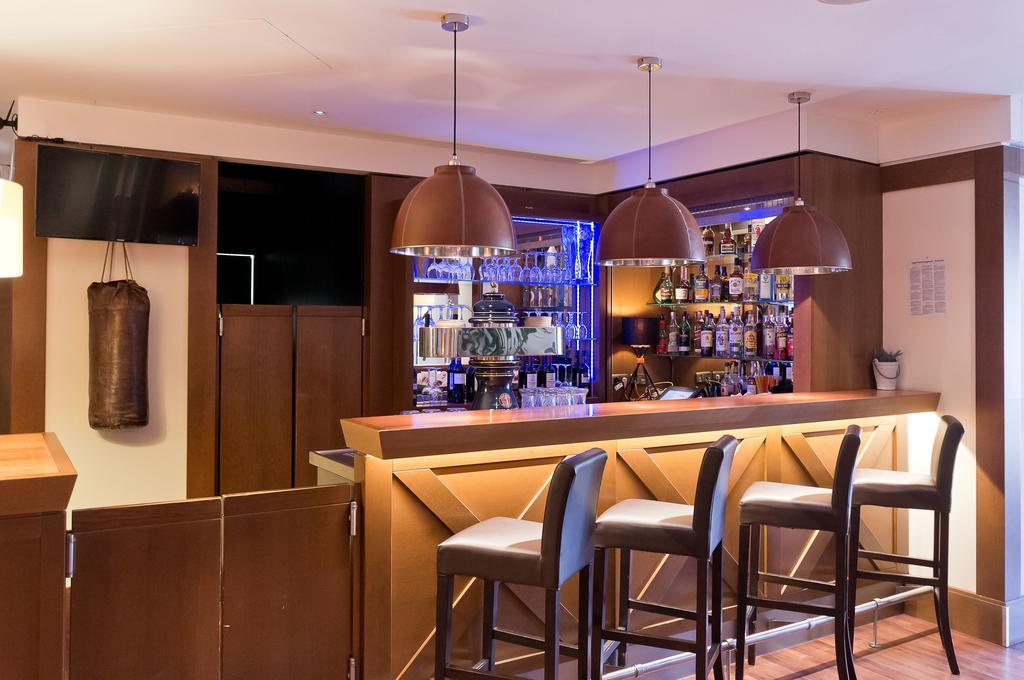Arthotel Ana Im Olympiapark Munich Extérieur photo
