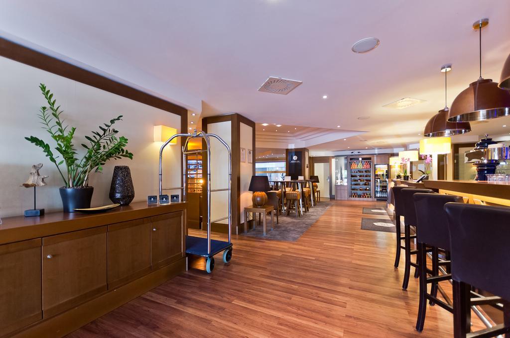 Arthotel Ana Im Olympiapark Munich Extérieur photo