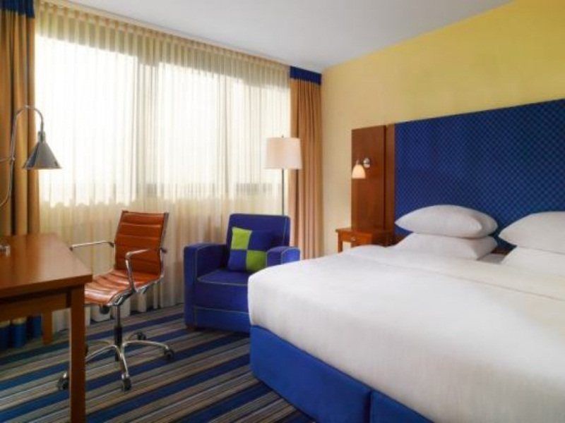 Arthotel Ana Im Olympiapark Munich Extérieur photo