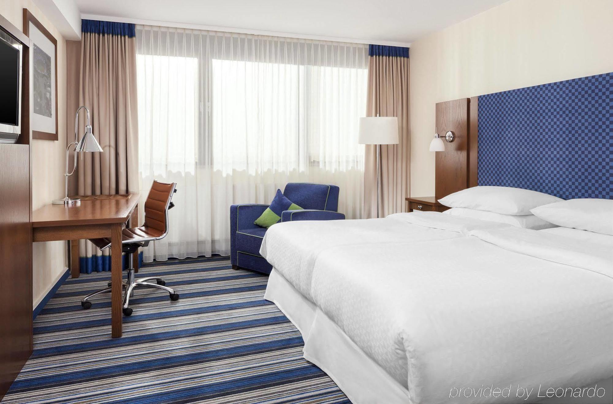 Arthotel Ana Im Olympiapark Munich Extérieur photo