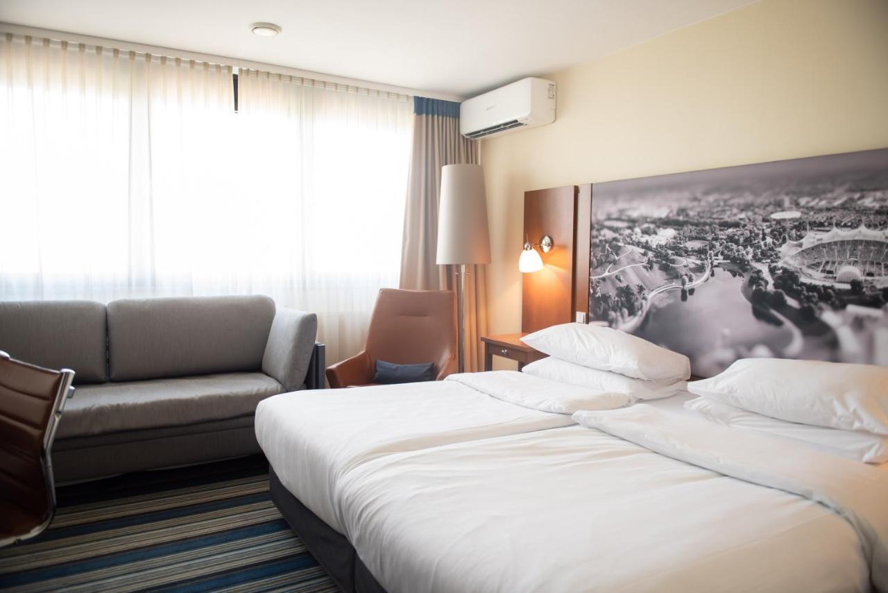 Arthotel Ana Im Olympiapark Munich Extérieur photo